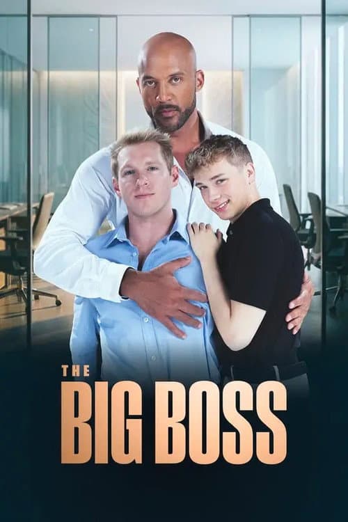 The Big Boss (2026) poster