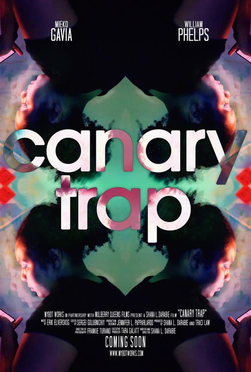 Canary Trap (2024) poster