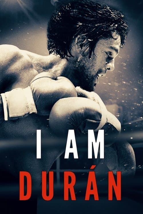 I Am Durán (2019) poster