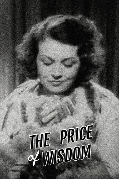 The Price of Wisdom (1935) poster