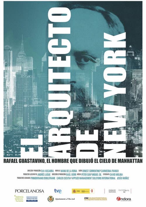 El Arquitecto de Nueva York (2016) poster