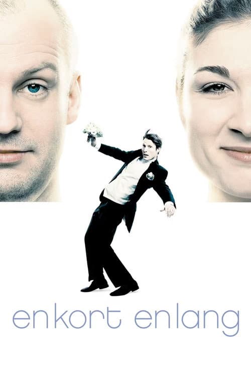 En kort, en lang (2001) poster