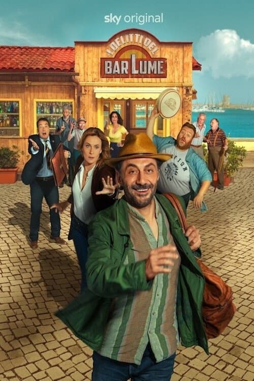 I delitti del BarLume - Donne con le palle (2020) poster