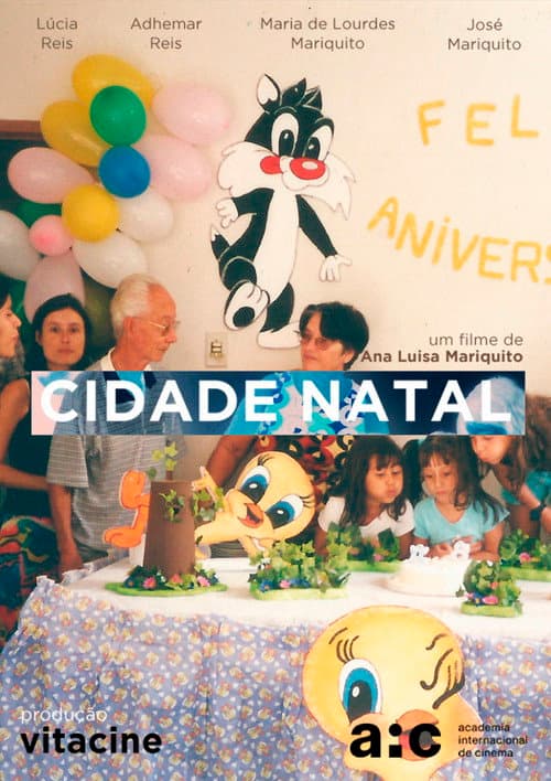 Cidade Natal (2020) poster