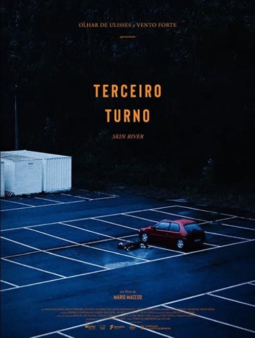 Terceiro Turno (2021) poster