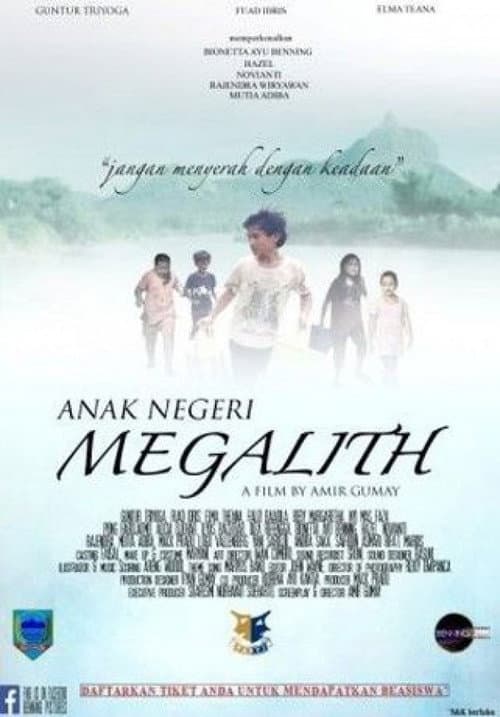 Anak Negeri Megalith (2018) poster