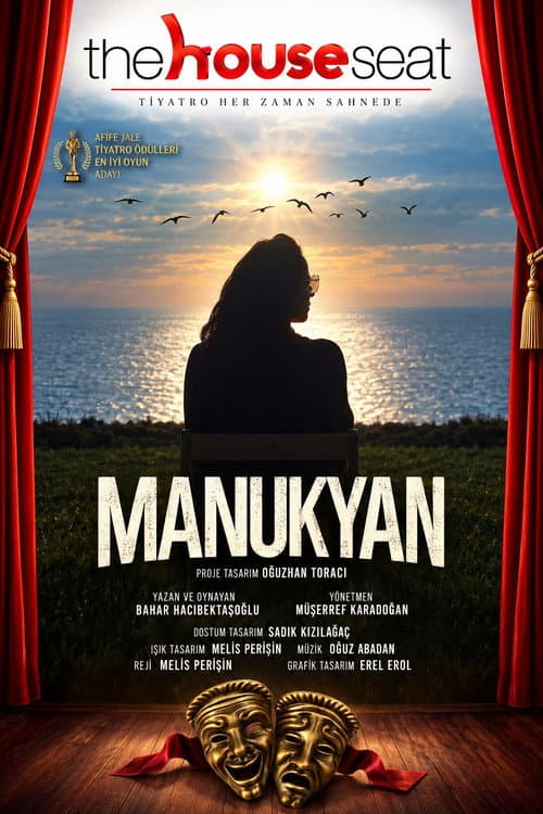 thehouseseat - Manukyan (2025) poster