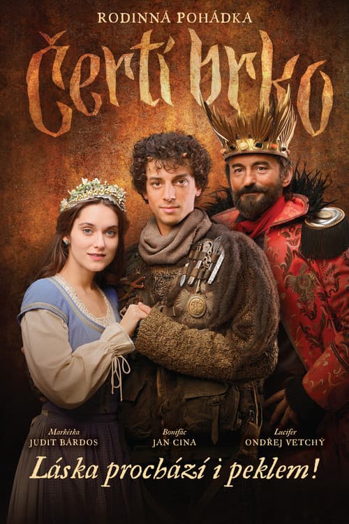 Die Teufelsfeder (2018) poster