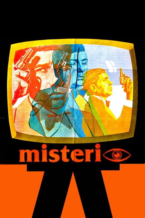 Misterio (1980) poster