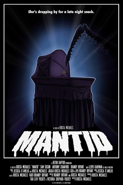 Mantid (2022) poster