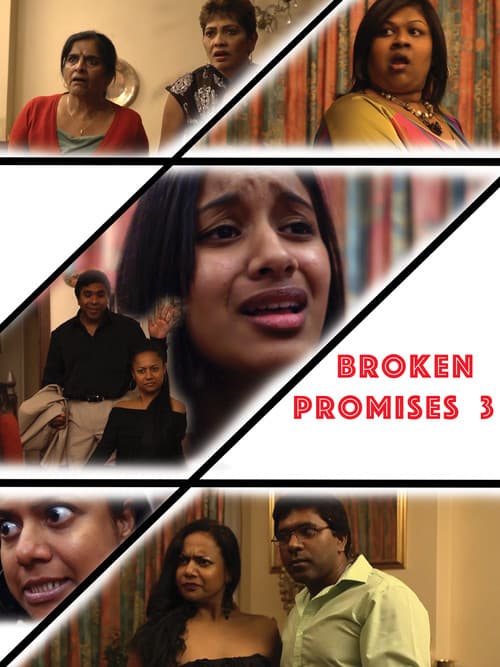 Broken Promises 3 (2011) poster