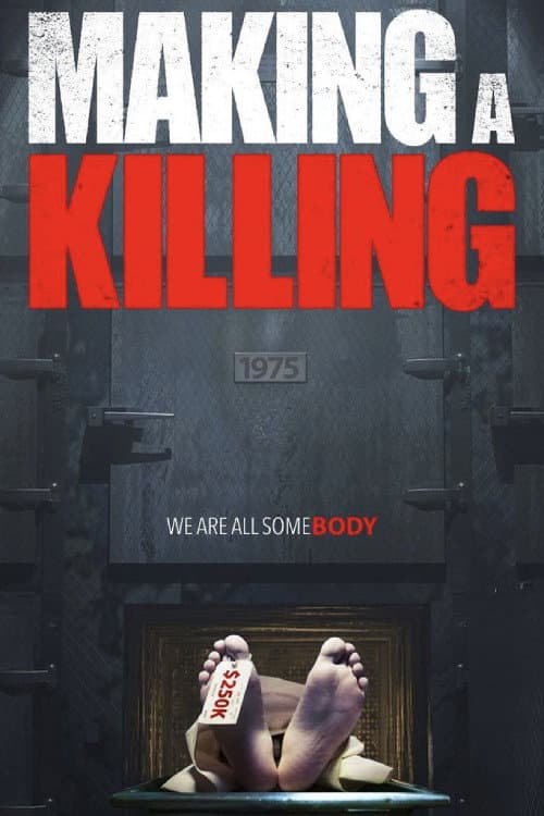Making a Killing (2023) poster