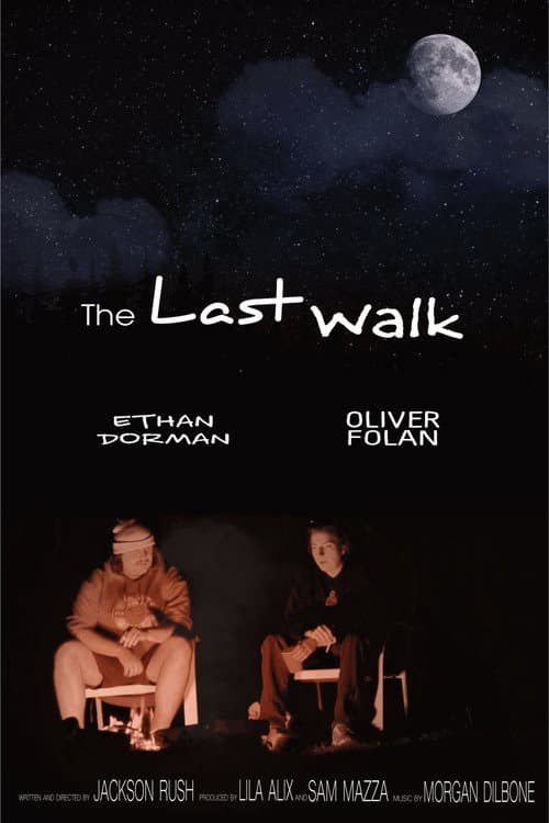The Last Walk (2026) poster