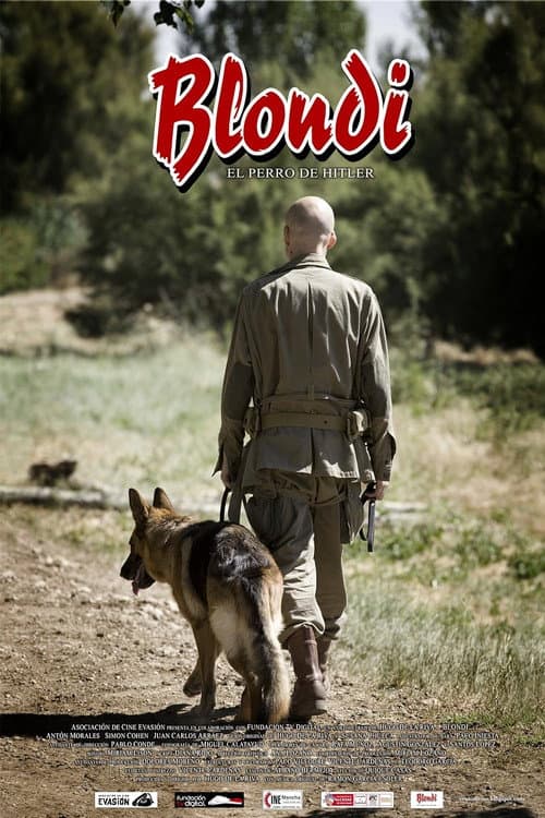 Blondi (2012) poster