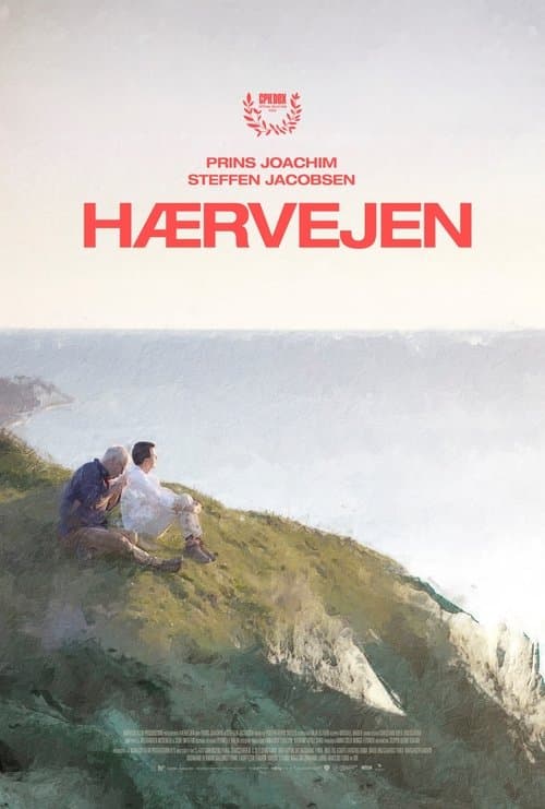 Hærvejen (2025) poster