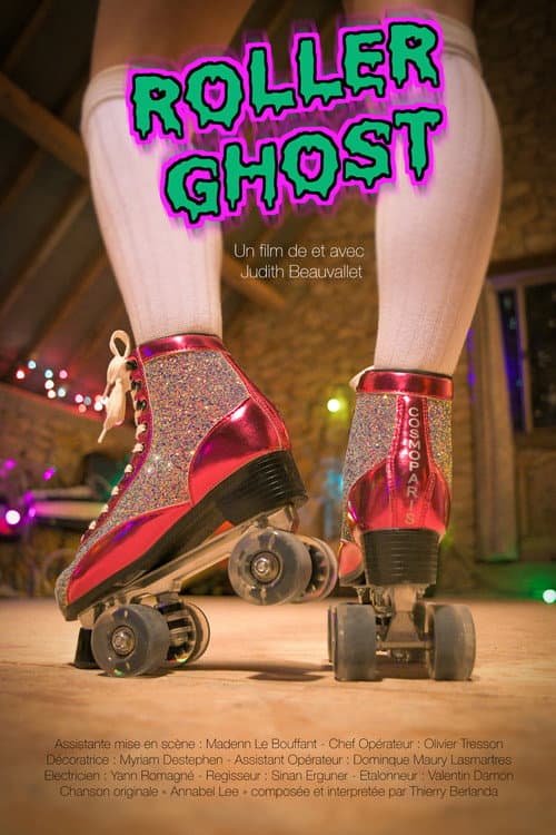 Roller Ghost (2019) poster