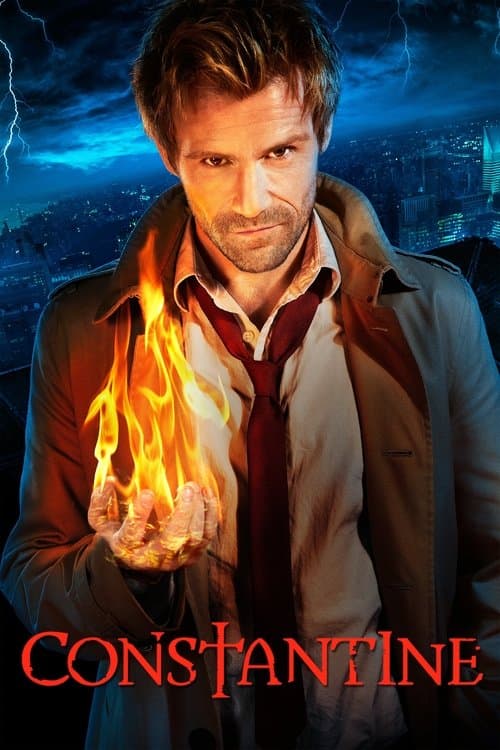 Constantine (2014) poster