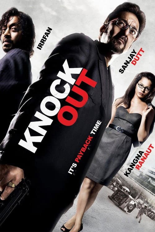 Knock Out (2010) poster