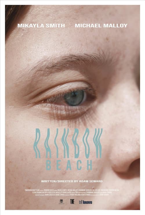 Rainbow Beach (2024) poster