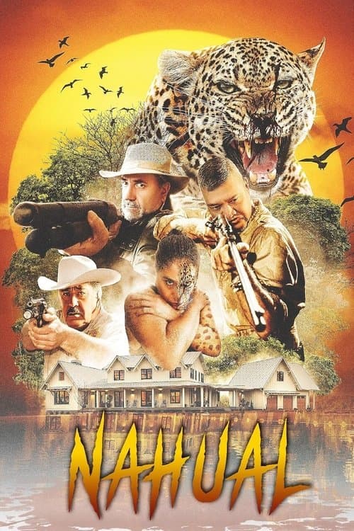 Nahual (2025) poster