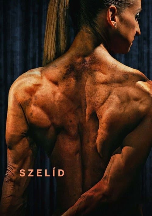 Szelíd (2023) poster