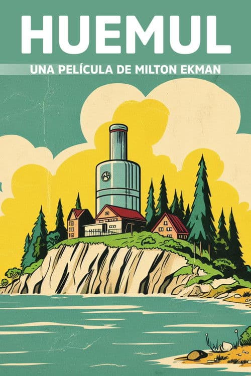 Huemul (2026) poster