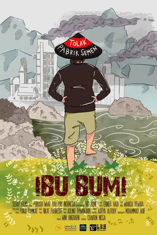 Ibu Bumi (2020) poster