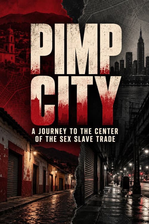 Pimp City: A Journey to the Center of the Sex Slave Trade (2014) poster