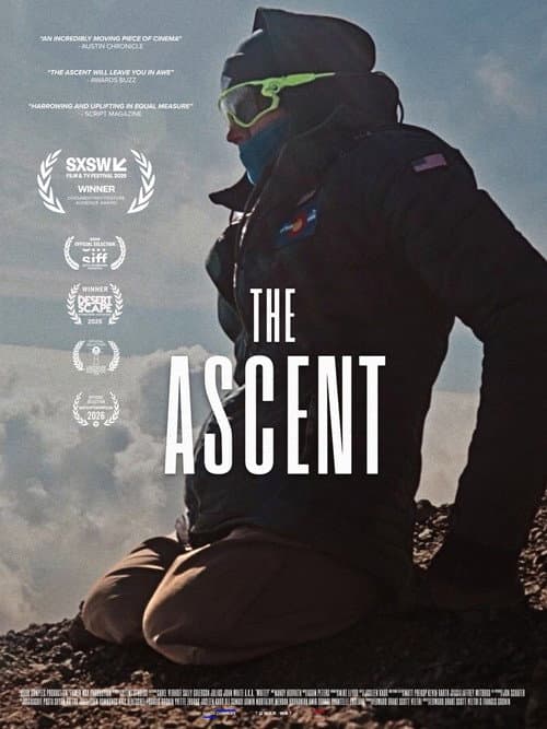 The Ascent (2026) poster