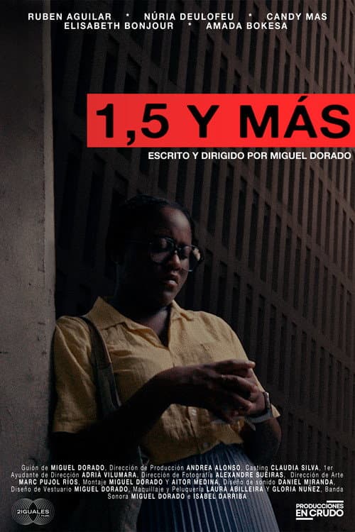 1,5 y más (2026) poster