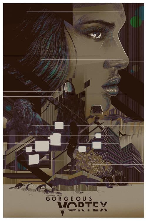 Gorgeous Vortex (2015) poster