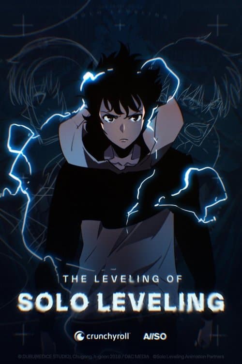 THE LEVELING OF SOLO LEVELING (2024) poster