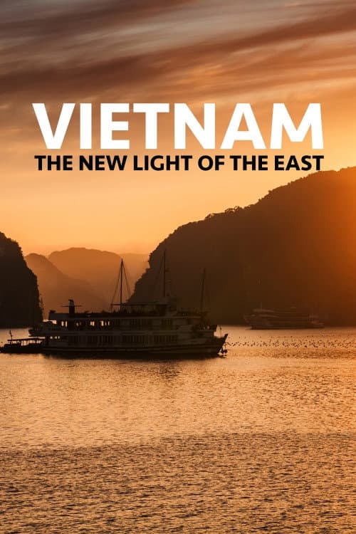 Vietnam the New Light of the East (2022) poster