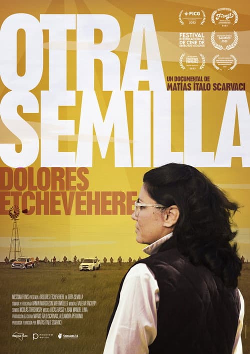 Otra semilla (2023) poster