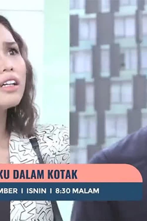 Jodohku Dalam Kotak (2022) poster