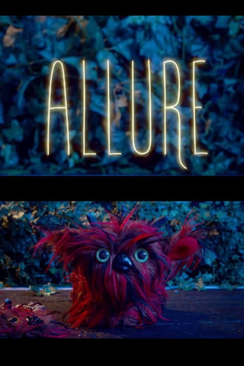 Allure (2014) poster