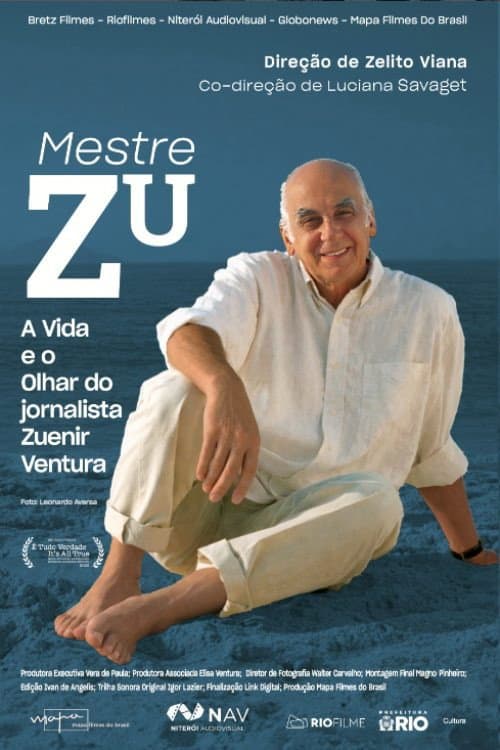Mestre Zu (2026) poster
