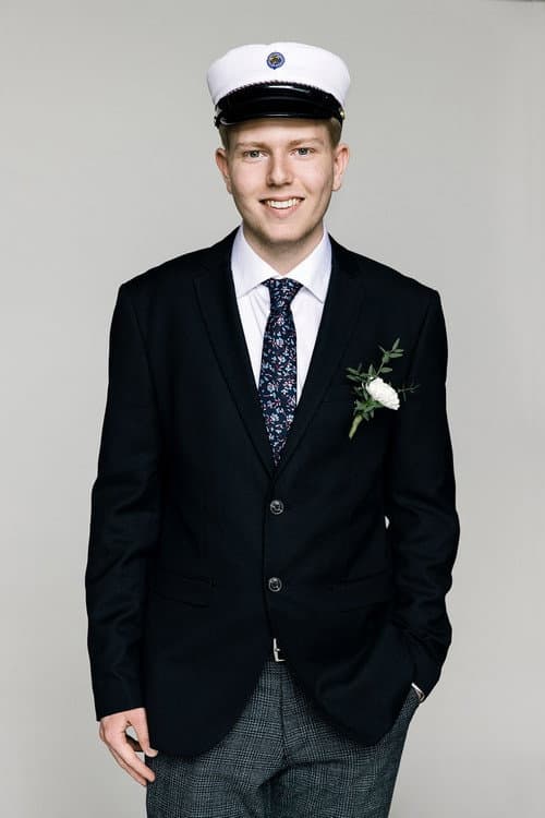 Gunnar Már Björgvinsson foto