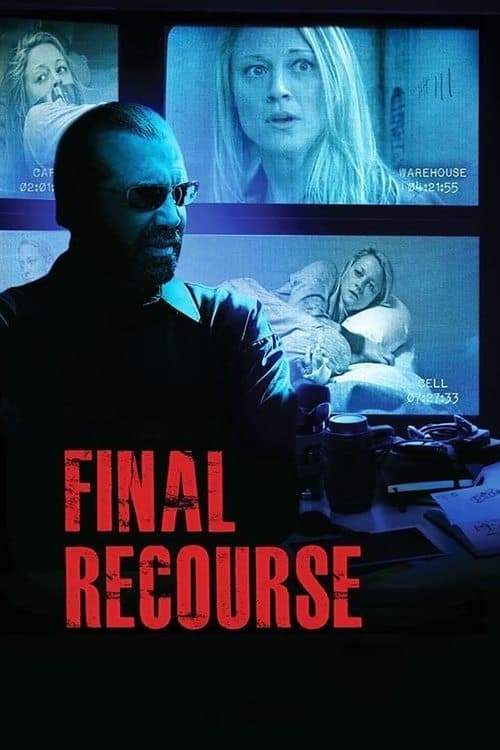 Final Recourse (2013) poster
