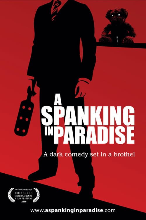 A Spanking in Paradise (2010) poster