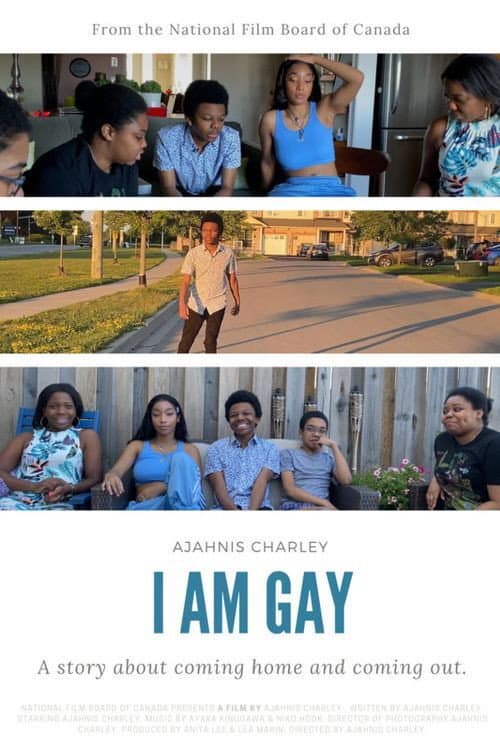 I Am Gay (2020) poster