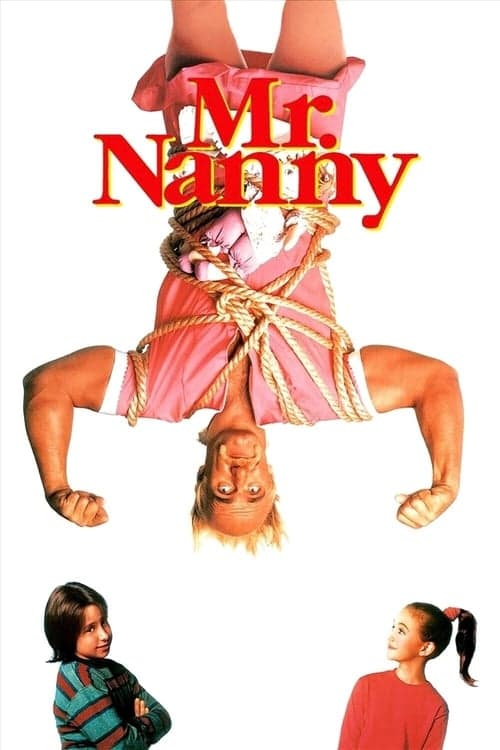 Mr. Nanny (1993) poster
