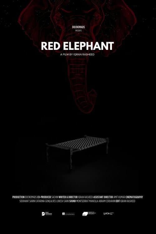 Red Elephant (2026) poster