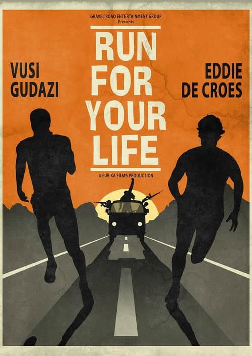 Run For Your Life (1980) poster