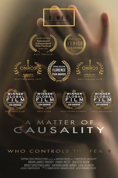 A Matter of Causality (2021) poster