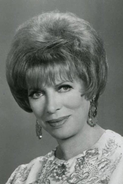 Henny Backus foto