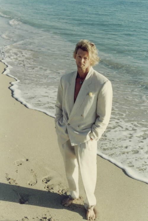 Billy Yeager foto
