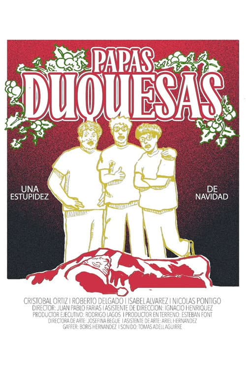 Papas Duquesas (2025) poster