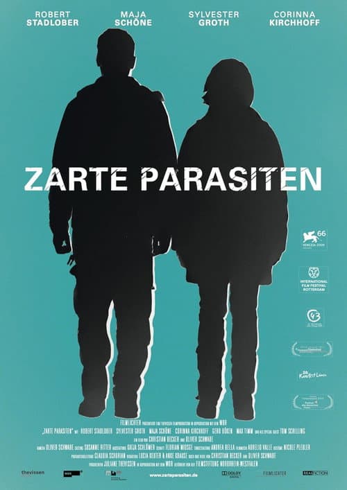 Zarte Parasiten (2009) poster