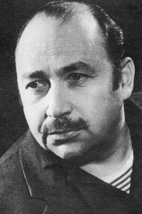 Григорий Поженян foto